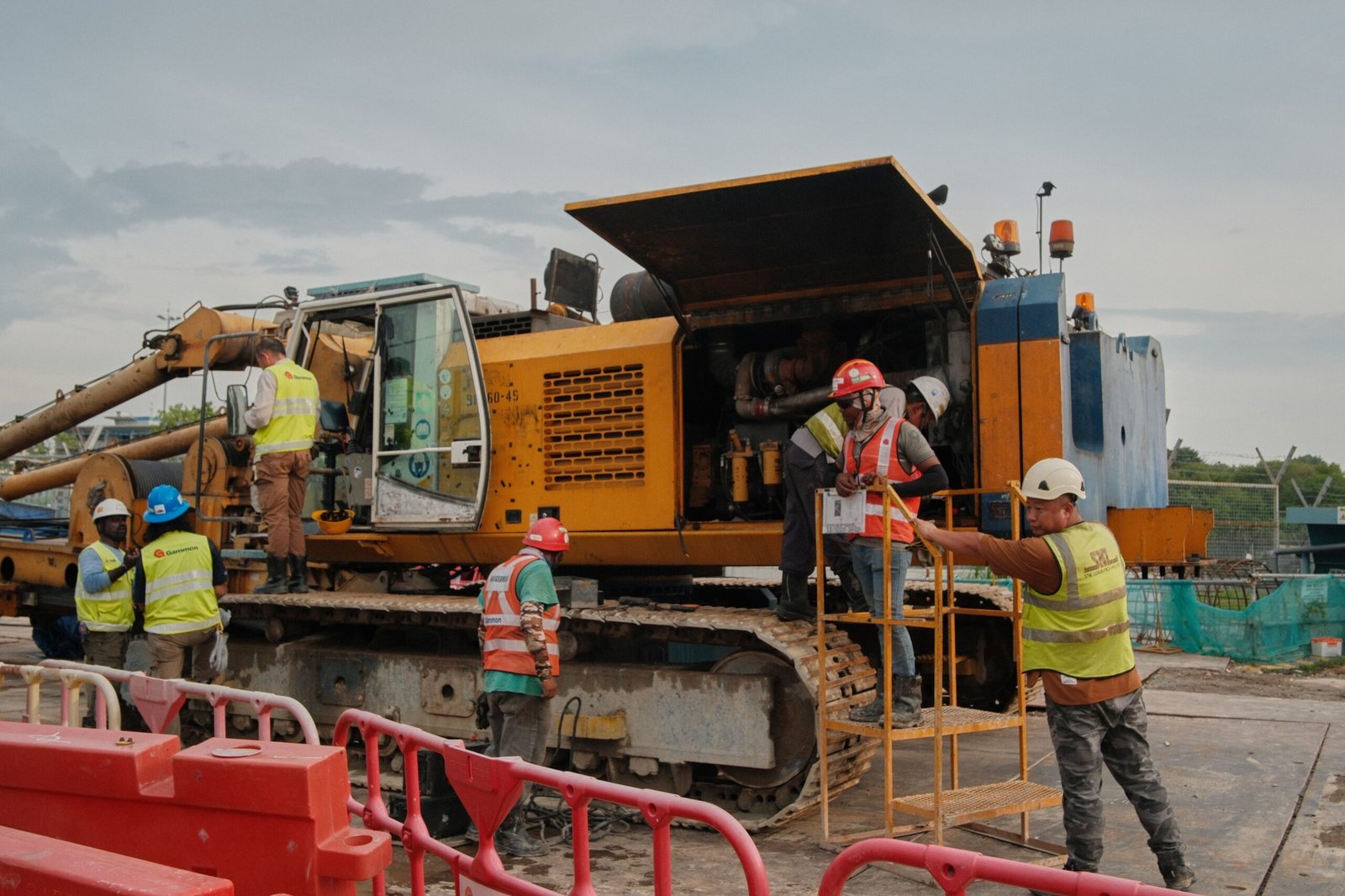 PIR et PIRL : comprendre la réglementation et la prévention des risques de chute sur les chantiers avec La Provençale d’Échafaudages